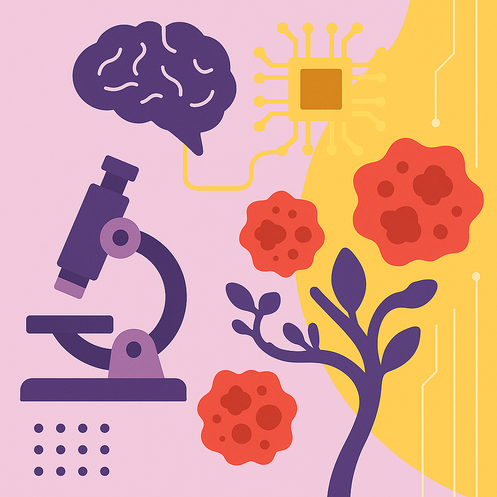 Using artificial intelligence to decipher and manipulate cellular growth patterns in acute myeloid leukemia (AI@AML)