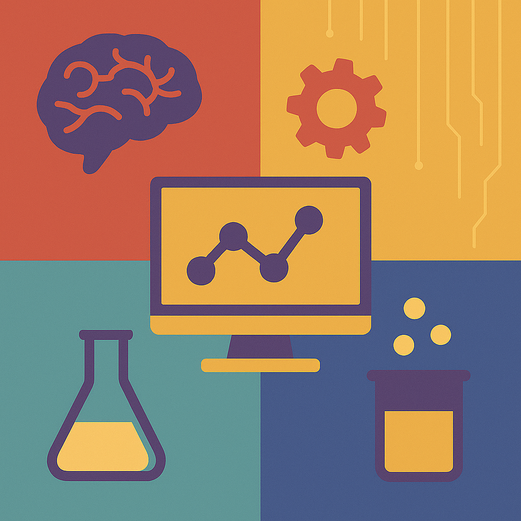 AMLAMO- Automated Machine Learning-Assisted Media Optimization
