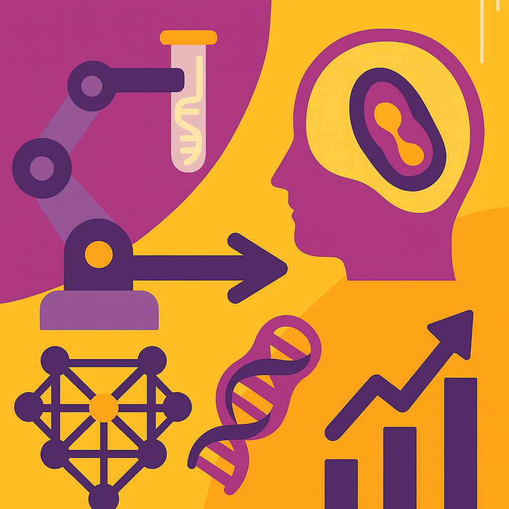 AI-compatible platform for automated therapeutic target discovery to overcome acquired drug resistance in leukemia