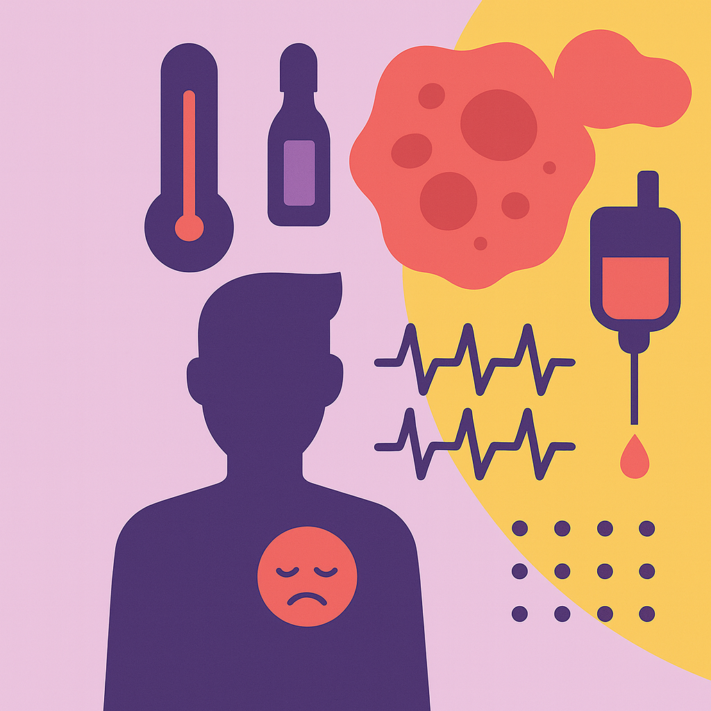 Observational, prospective pilot study on affect and stress detection and modeling throughout the patient pathway in oncology