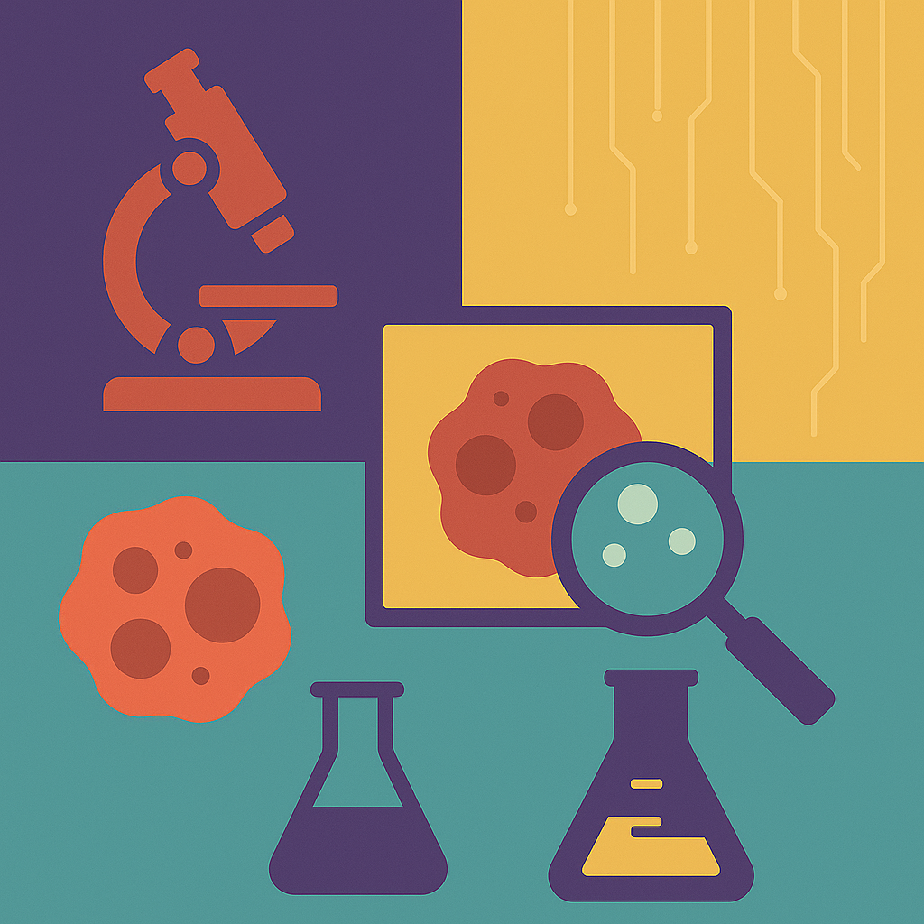 Part A: Advancing Cancer Research through Innovative Image Analysis Tools