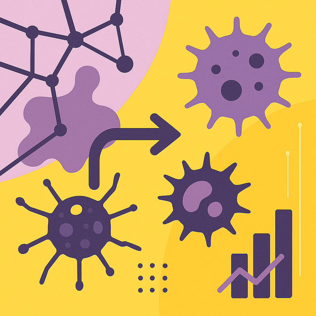 Extracellular matrix mediated immune invasion in glioblastoma