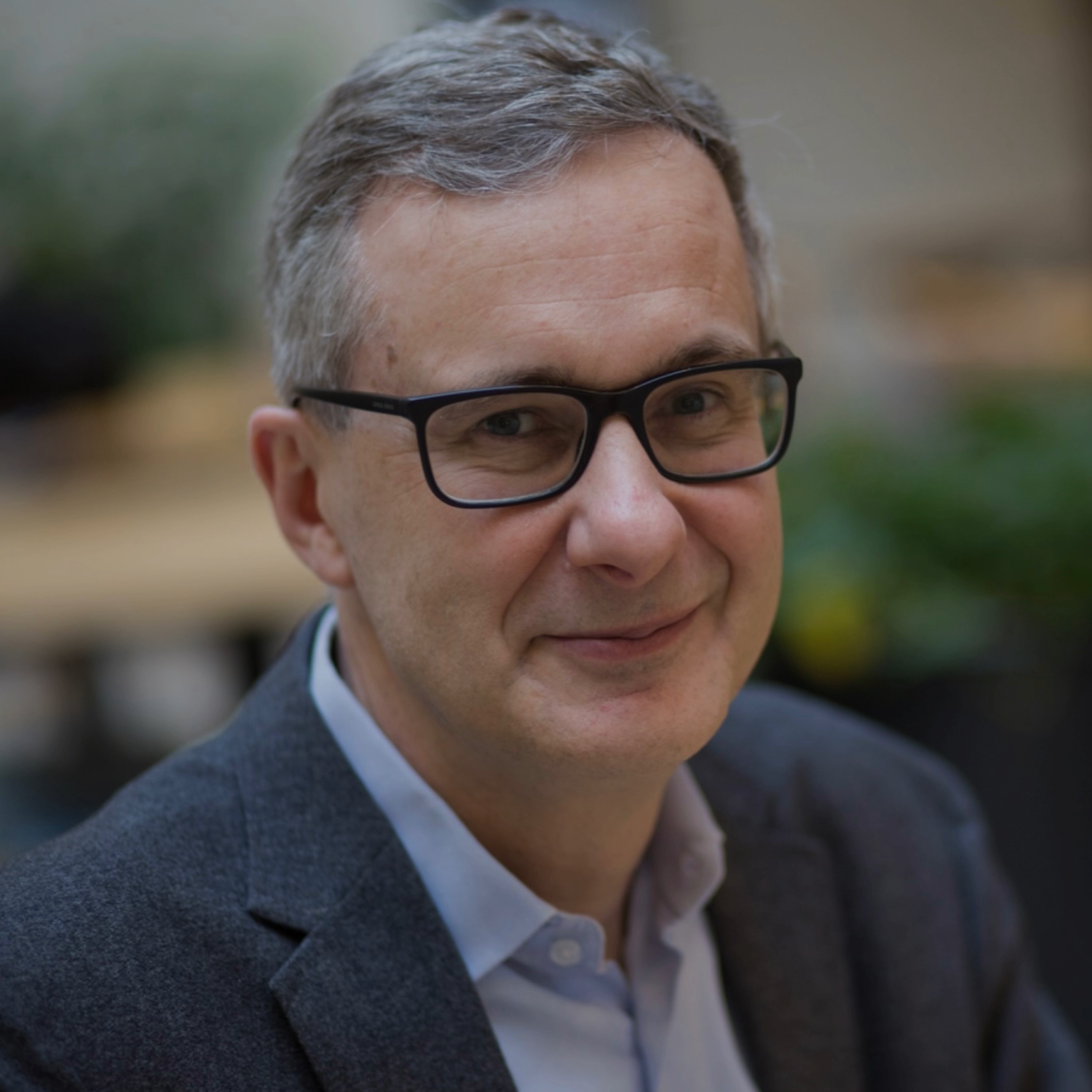 TH Smoot Prof. Denis Wirtz 