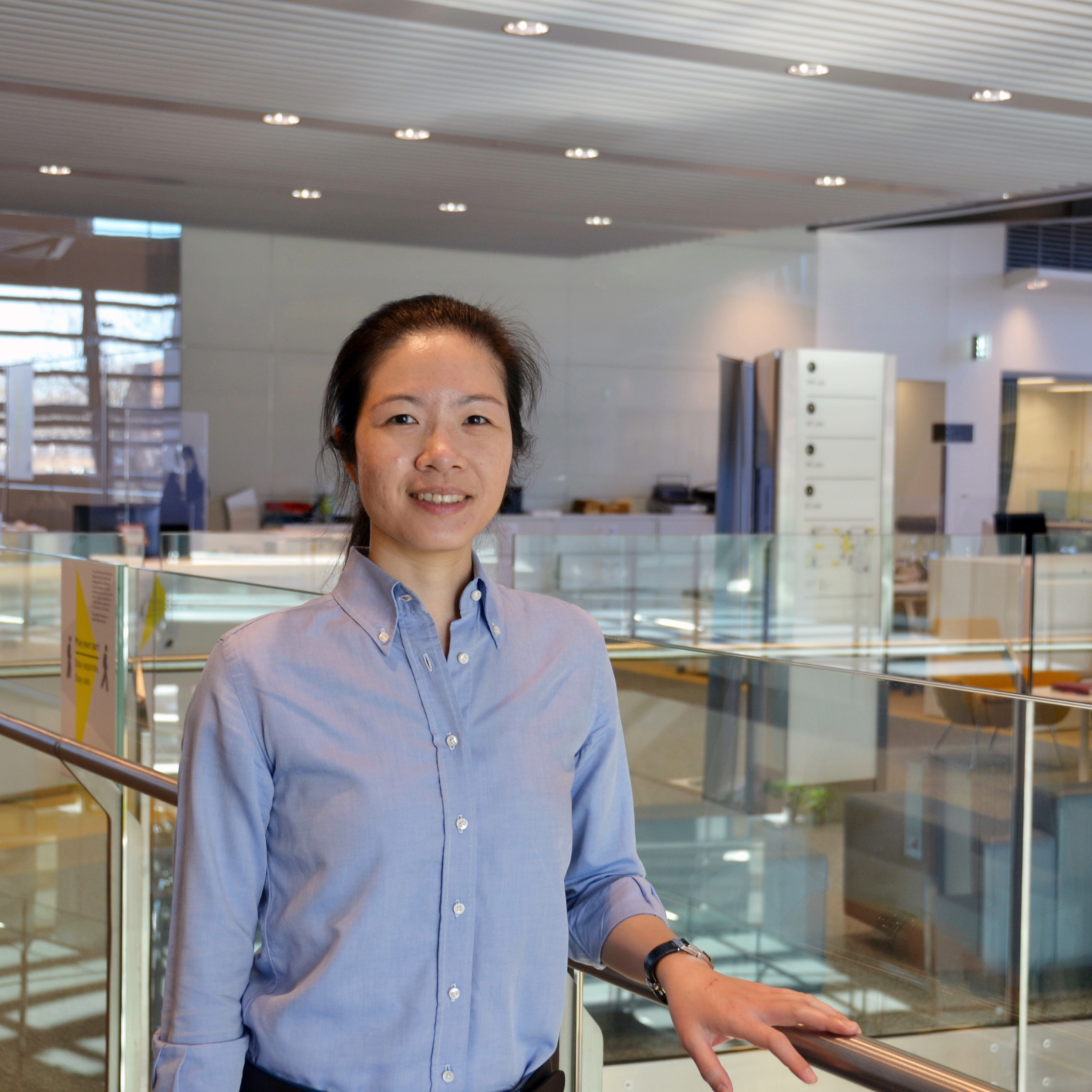Prof. Leanne Li
