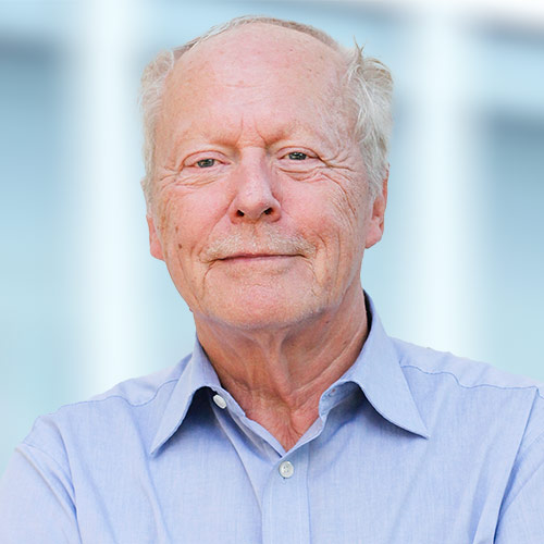 Prof. em. Dr. Dr. h.c. mult. Roland Mertelsmann