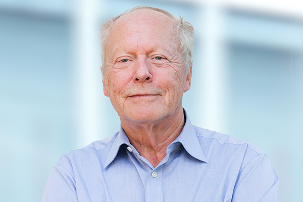 Prof. em. Dr. Dr. h.c. mult. Roland Mertelsmann
