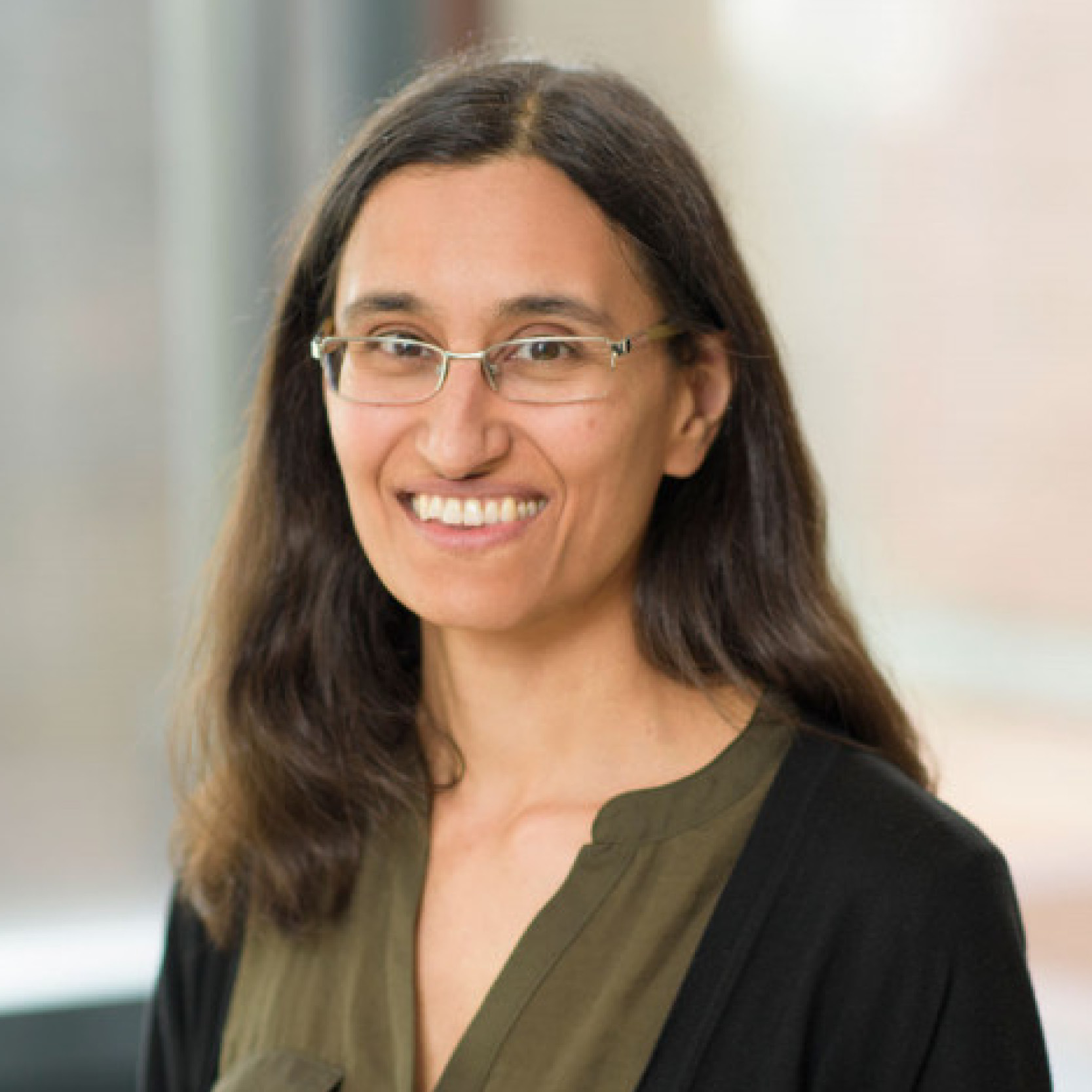 Dr. Christina Leslie